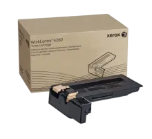 Тонер Xerox WorkCentre 4250/4260 (106R01410) / Black