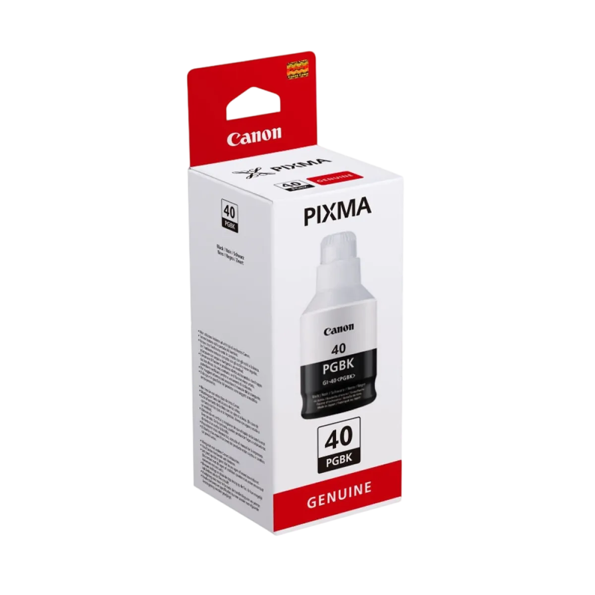 Чернила Canon GI-40 / Black