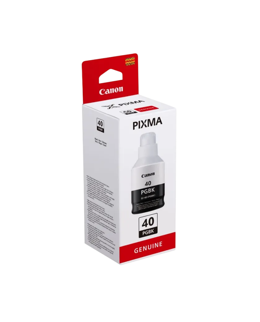 Чернила Canon GI-40 / Black
