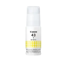 Чернила Canon GI-43 NineStar (70мл) / Yellow