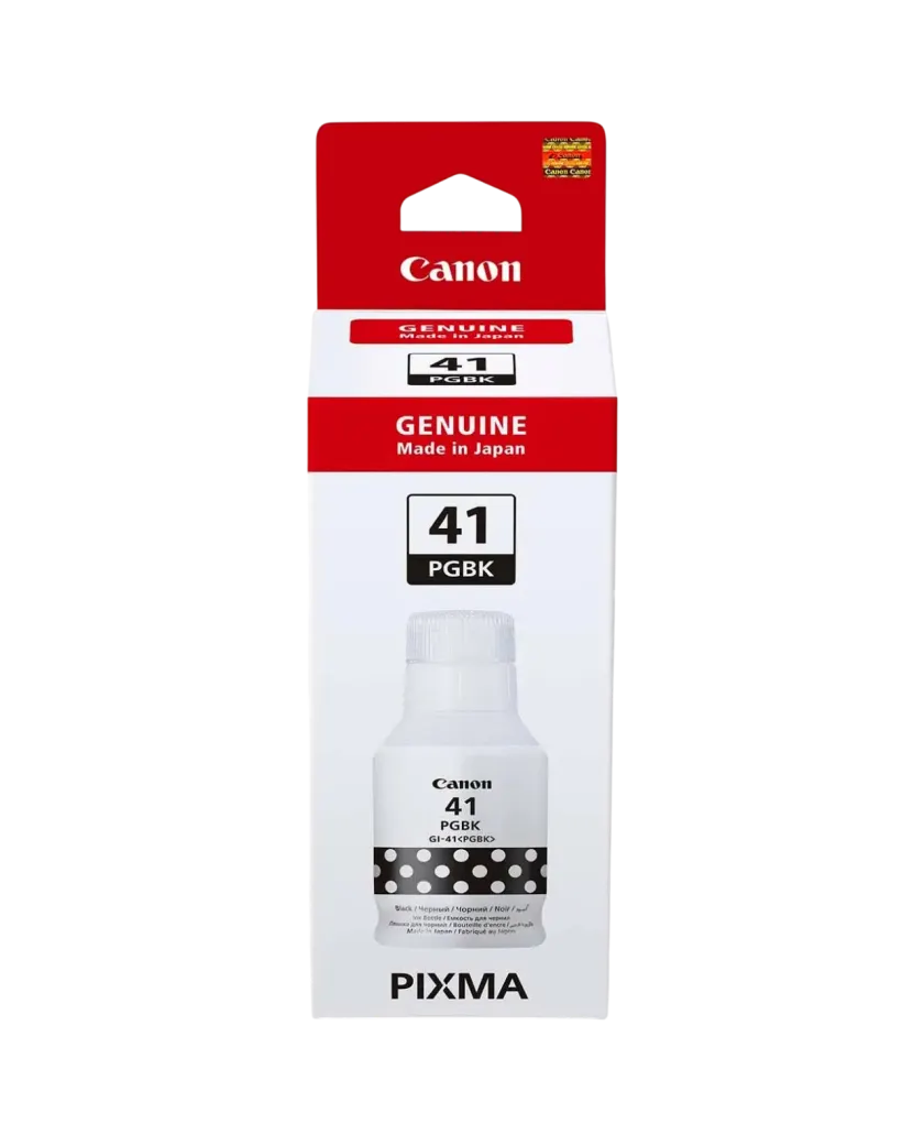 Чернила Canon GI-41/ Black