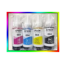 Чернила Epson 664 NineStar (70мл) / Magenta