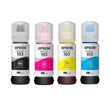 Чернила Epson 103 NineStar (70мл) / Yellow