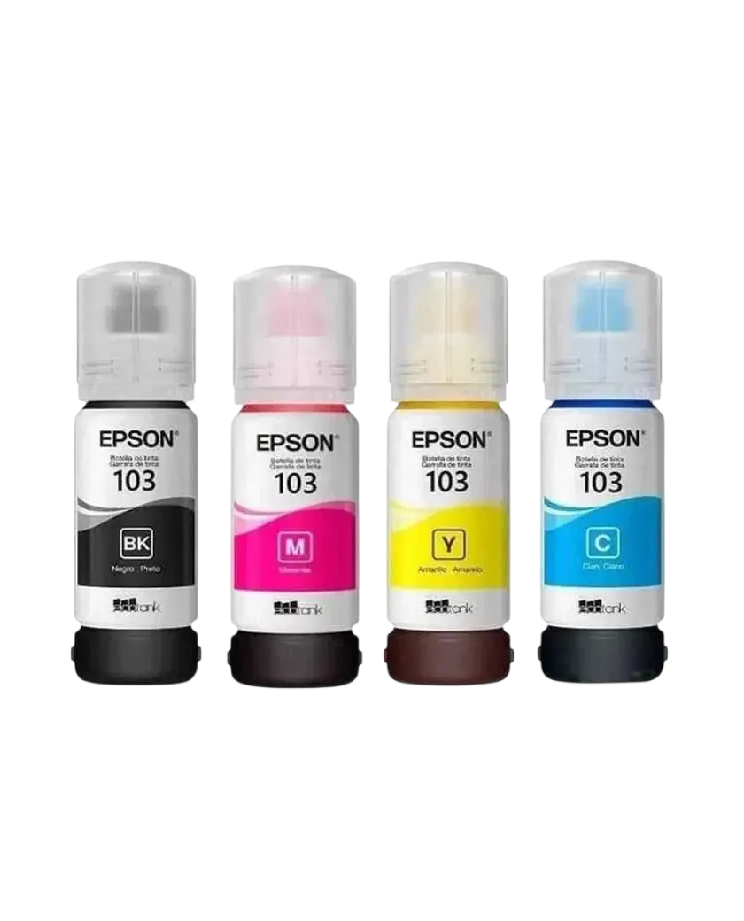 Чернила Epson 103 NineStar (70мл) / Magenta