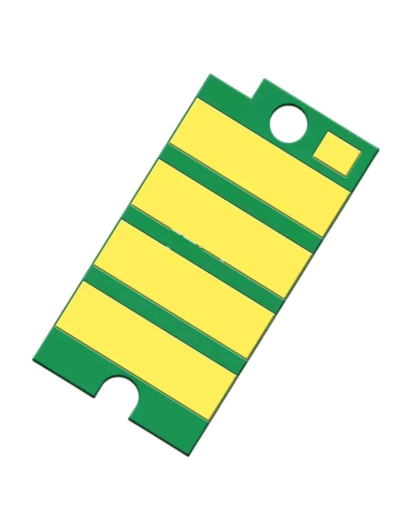 Чип для картриджа Epson AcuLaser C1700 / Yellow