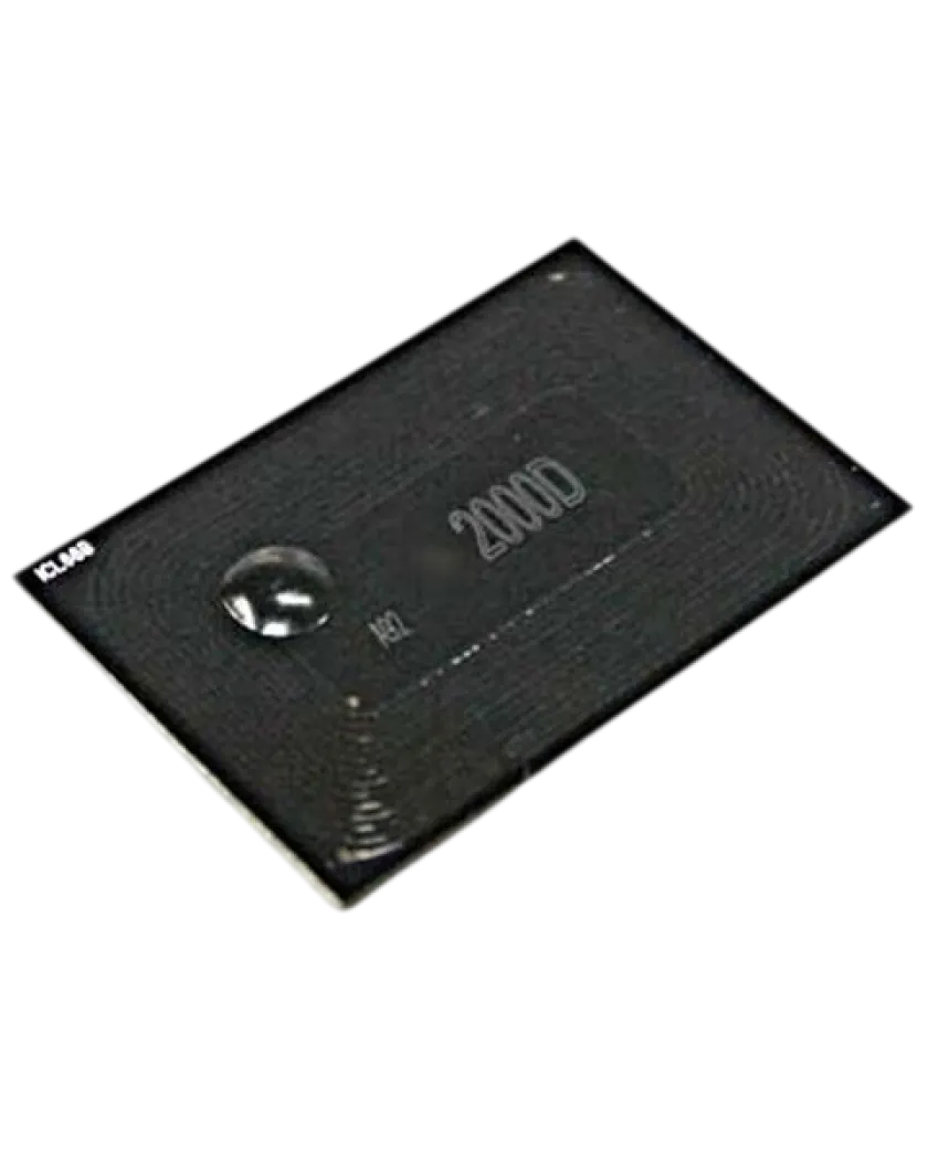 Чип для картриджа Epson AcuLaser M2000/M2010 / Black
