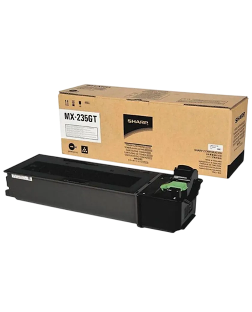Чип для картриджа Sharp MX-235GT 16K / Black