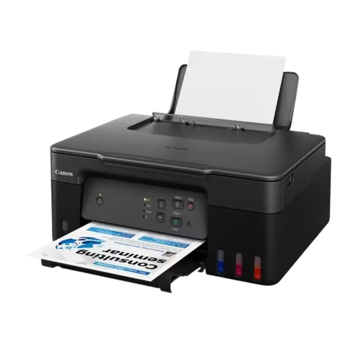 МФУ Canon Pixma G2430 / A4 цветной струйный Ink MFP (3-в-1) Printer Scanner Copier