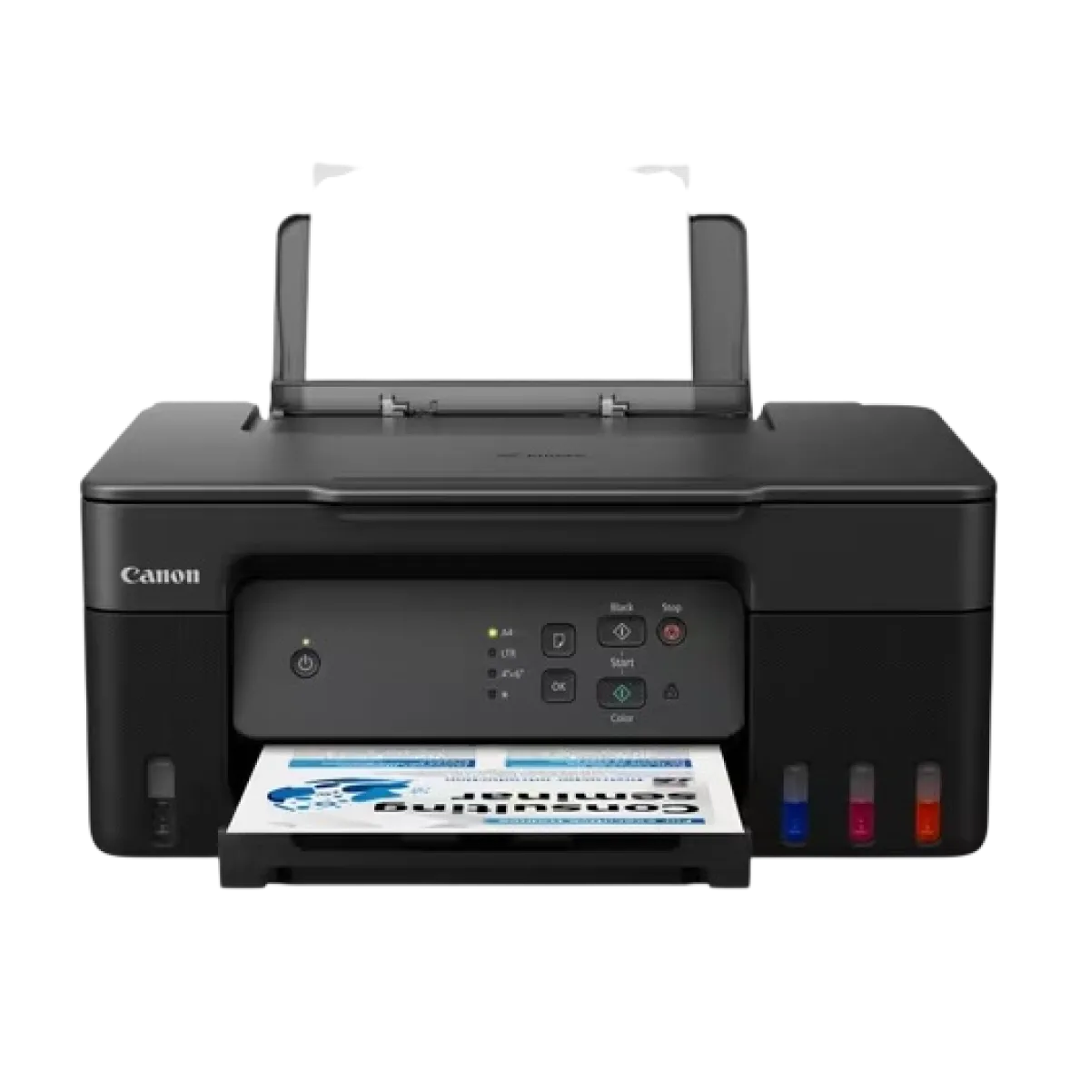 МФУ Canon Pixma G2430 / A4 цветной струйный Ink MFP (3-в-1) Printer Scanner Copier
