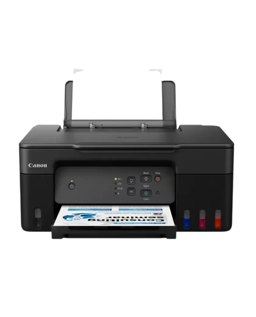 МФУ Canon Pixma G2430 / A4 цветной струйный Ink MFP (3-в-1) Printer Scanner Copier