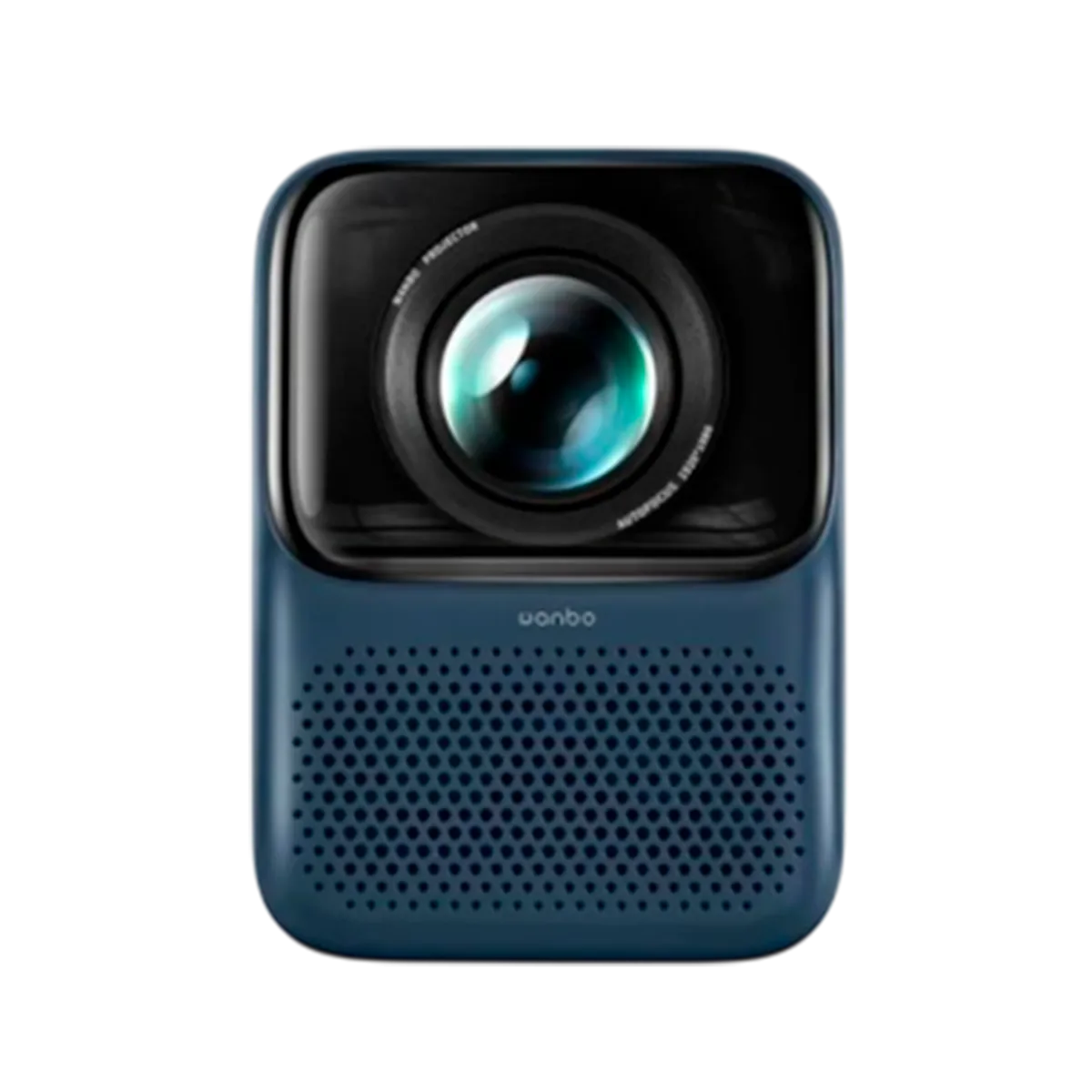 Проектор портативный Wanbo T2 Max / Blue