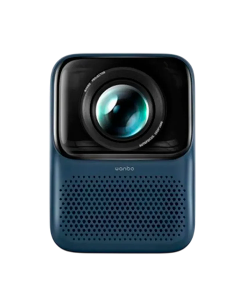 Проектор портативный Wanbo T2 Max / Blue