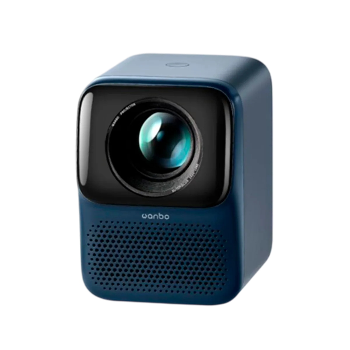Проектор портативный Wanbo T2 Max / Blue