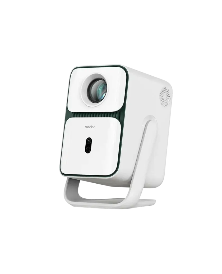 Проектор портативный Wanbo T2 Ultra / White