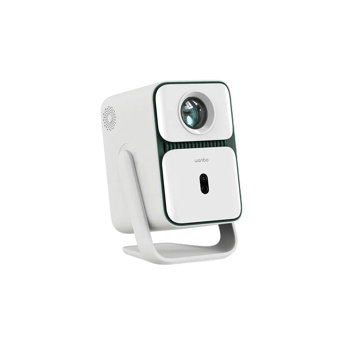 Проектор портативный Wanbo T2 Ultra / White