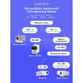 Проектор портативный Wanbo T2 Ultra / White