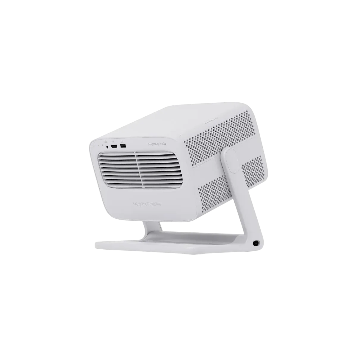 Проектор портативный Wanbo Vali 1 Pro / White
