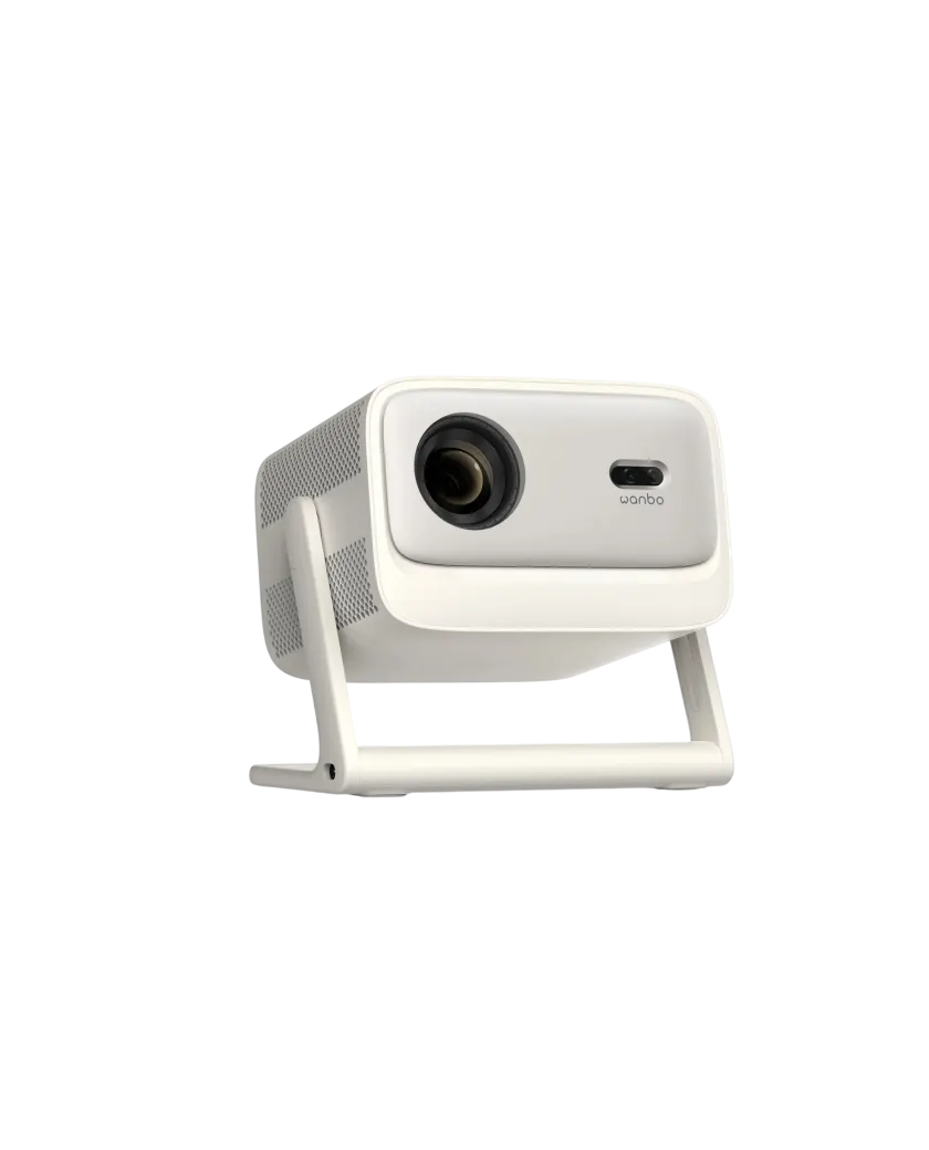 Проектор портативный Wanbo Vali 1 Pro / White