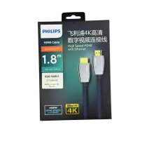 Кабель HDMI Philips 4K (1.5м)