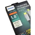 Кабель HDMI Philips 4K (1.5м)