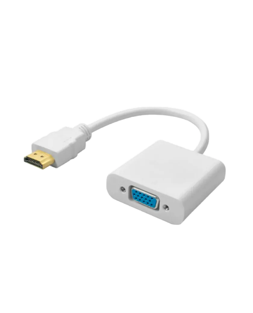 Переходник HDMI-VGA