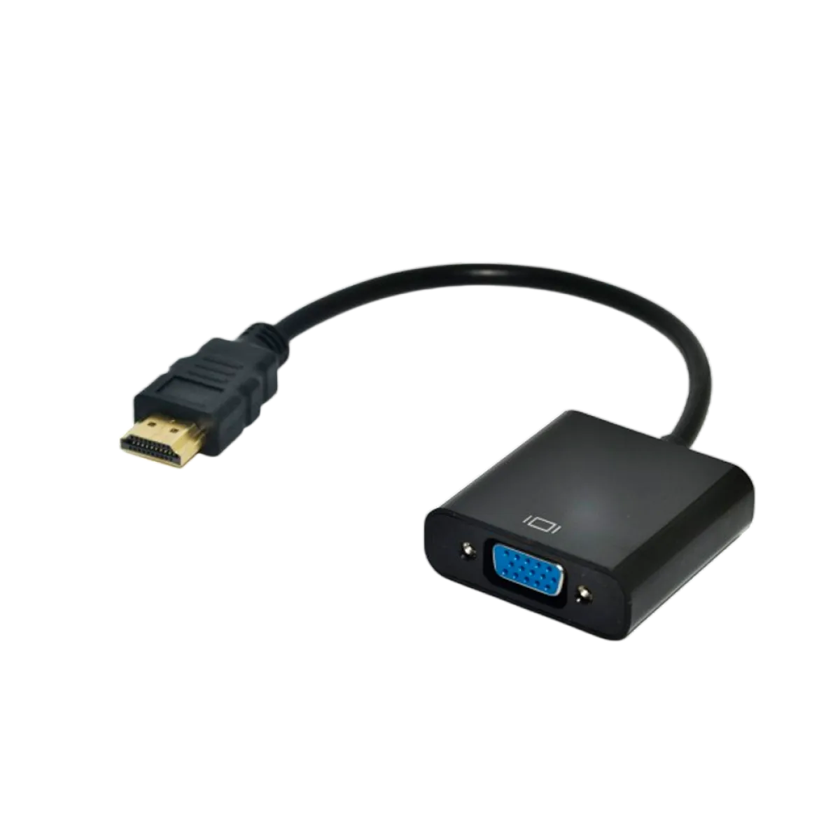 Переходник HDMI-VGA