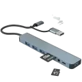 Переходник HUB Asus HZ-3A Plus