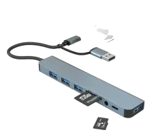 Переходник HUB Asus HZ-3A Plus
