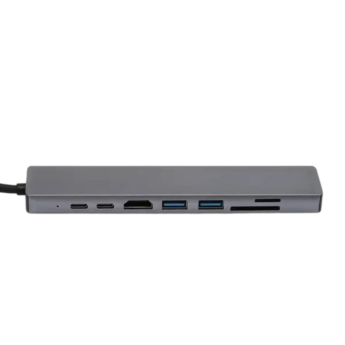 Переходник HUB JH-N823 Type-C