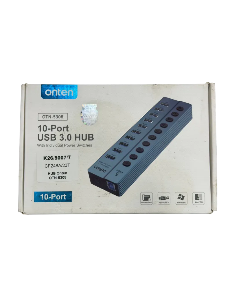 Переходник HUB Onten OTW 95-109