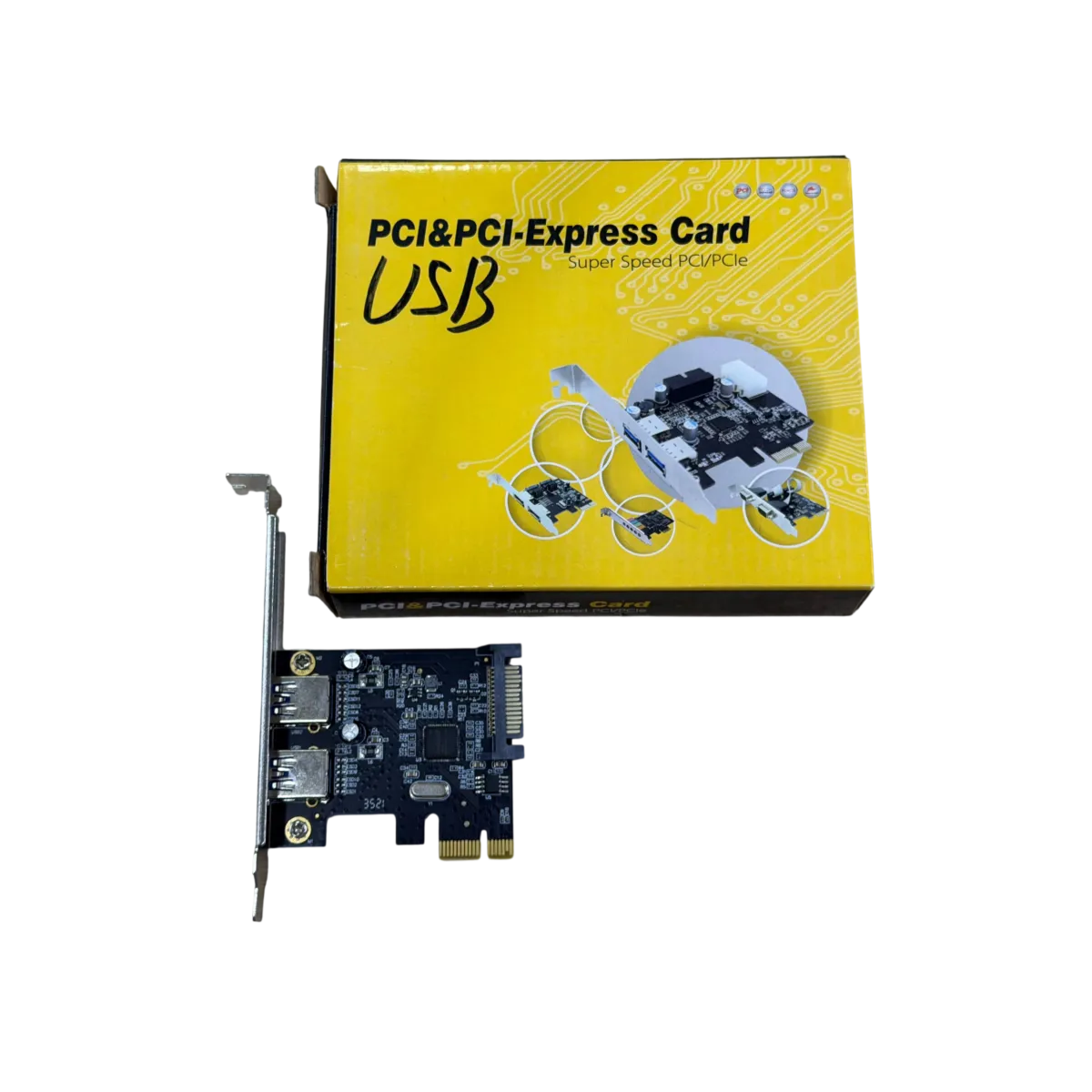 Переходник PSI-USB