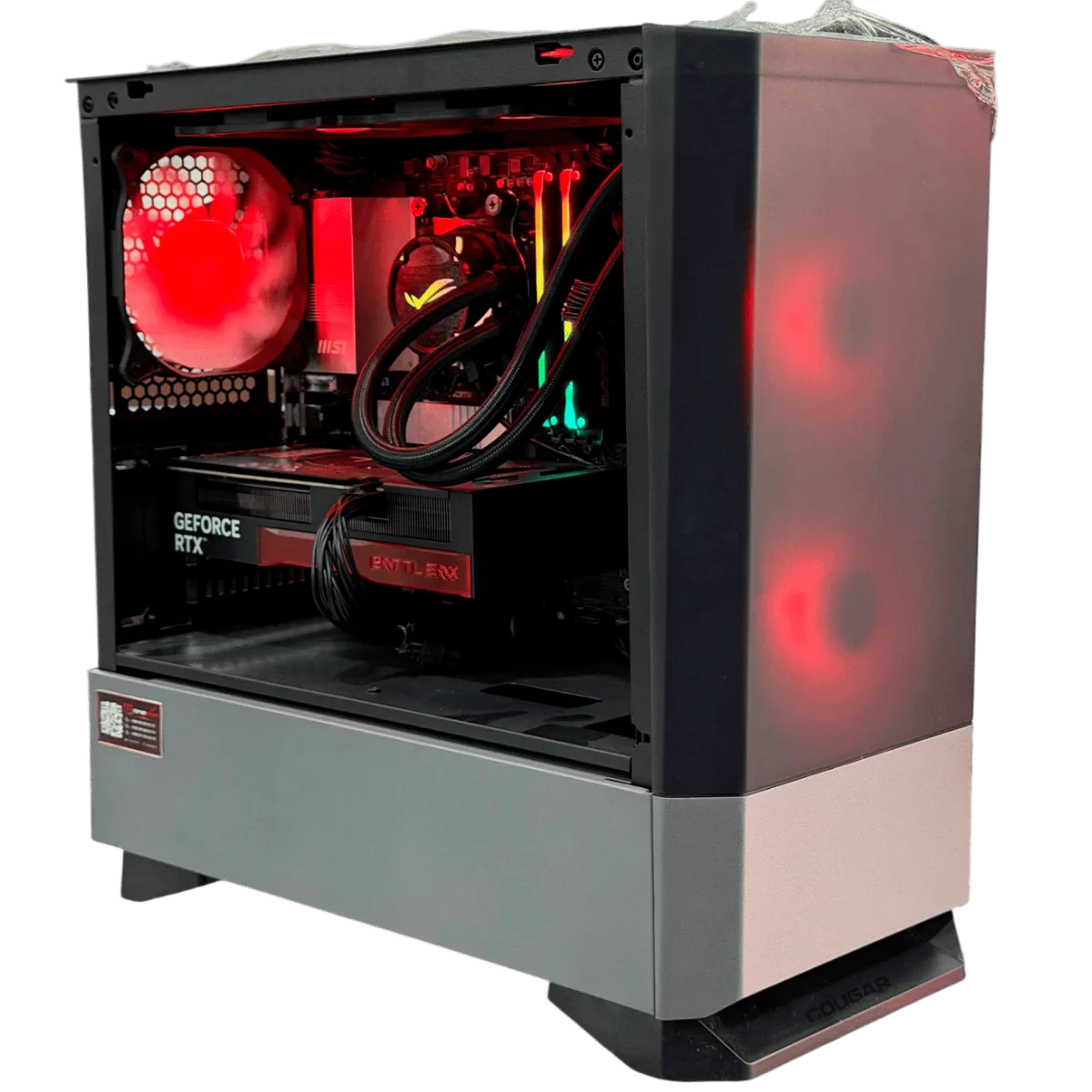 Компьютер Cougar MG140 RGB