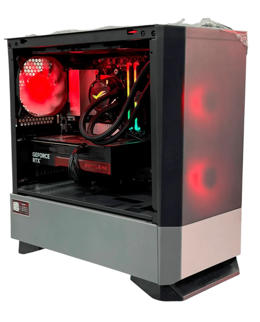 Компьютер Cougar MG140 RGB