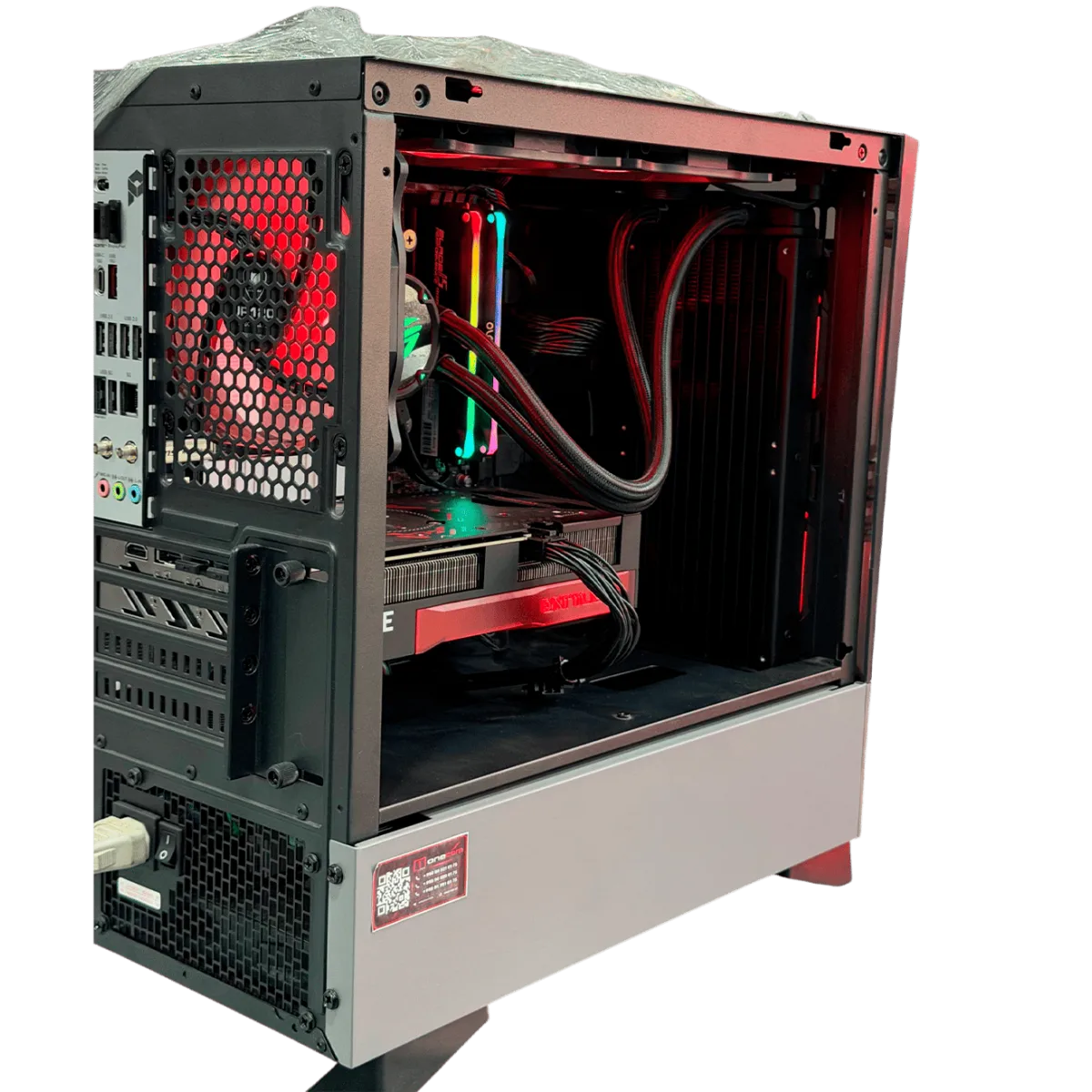 Компьютер Cougar MG140 RGB