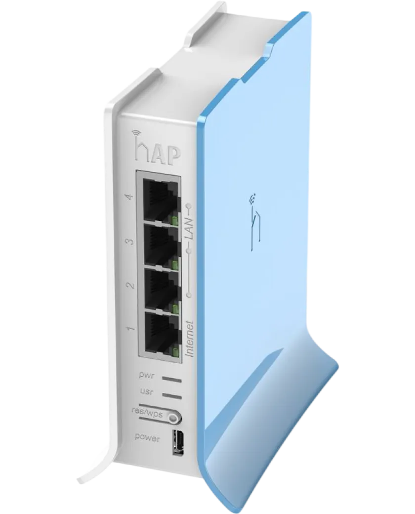 Mikrotik Hap Lite RB941-2nD-TC
