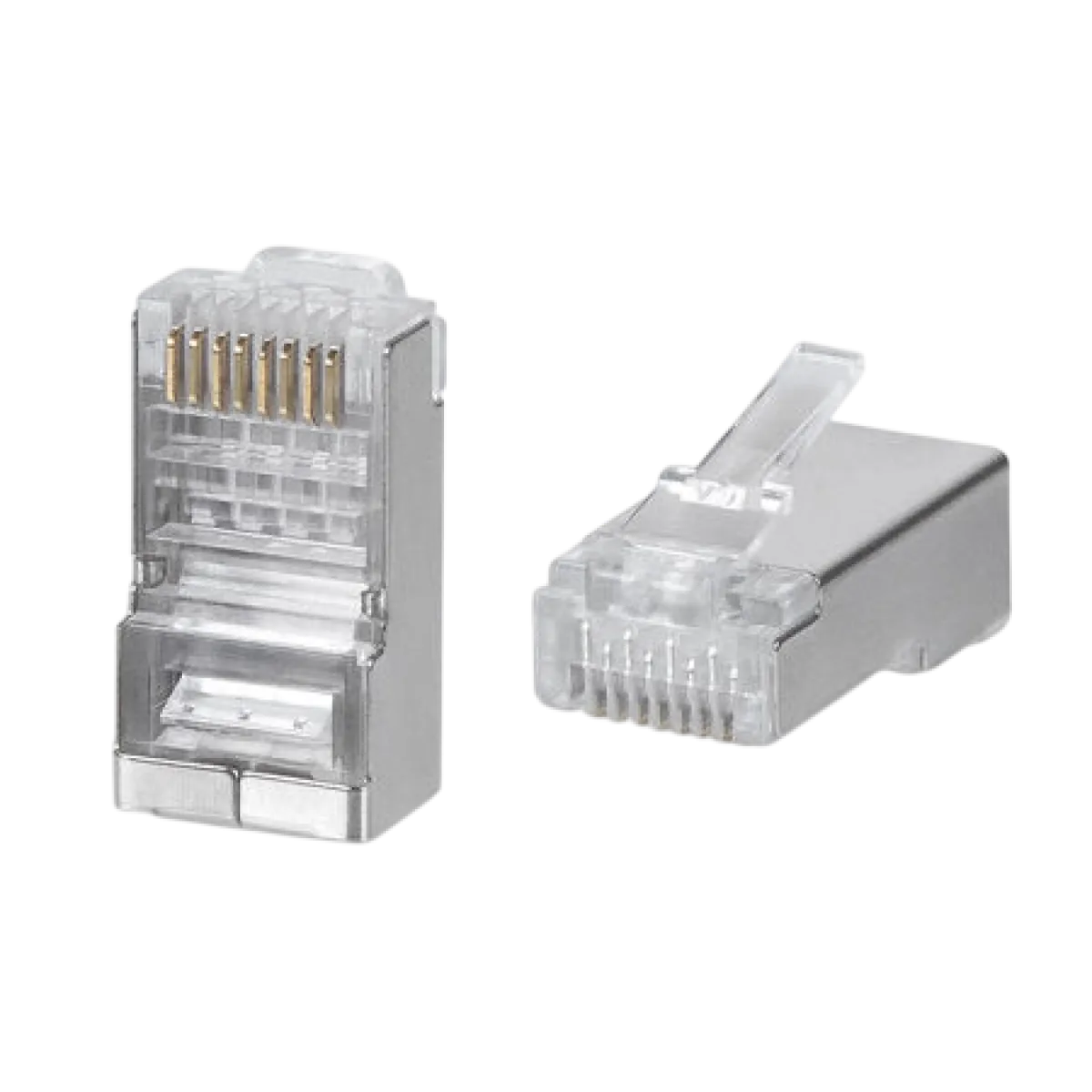 Коннектор RJ-45 Cat6
