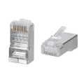 Коннектор RJ-45 Cat6