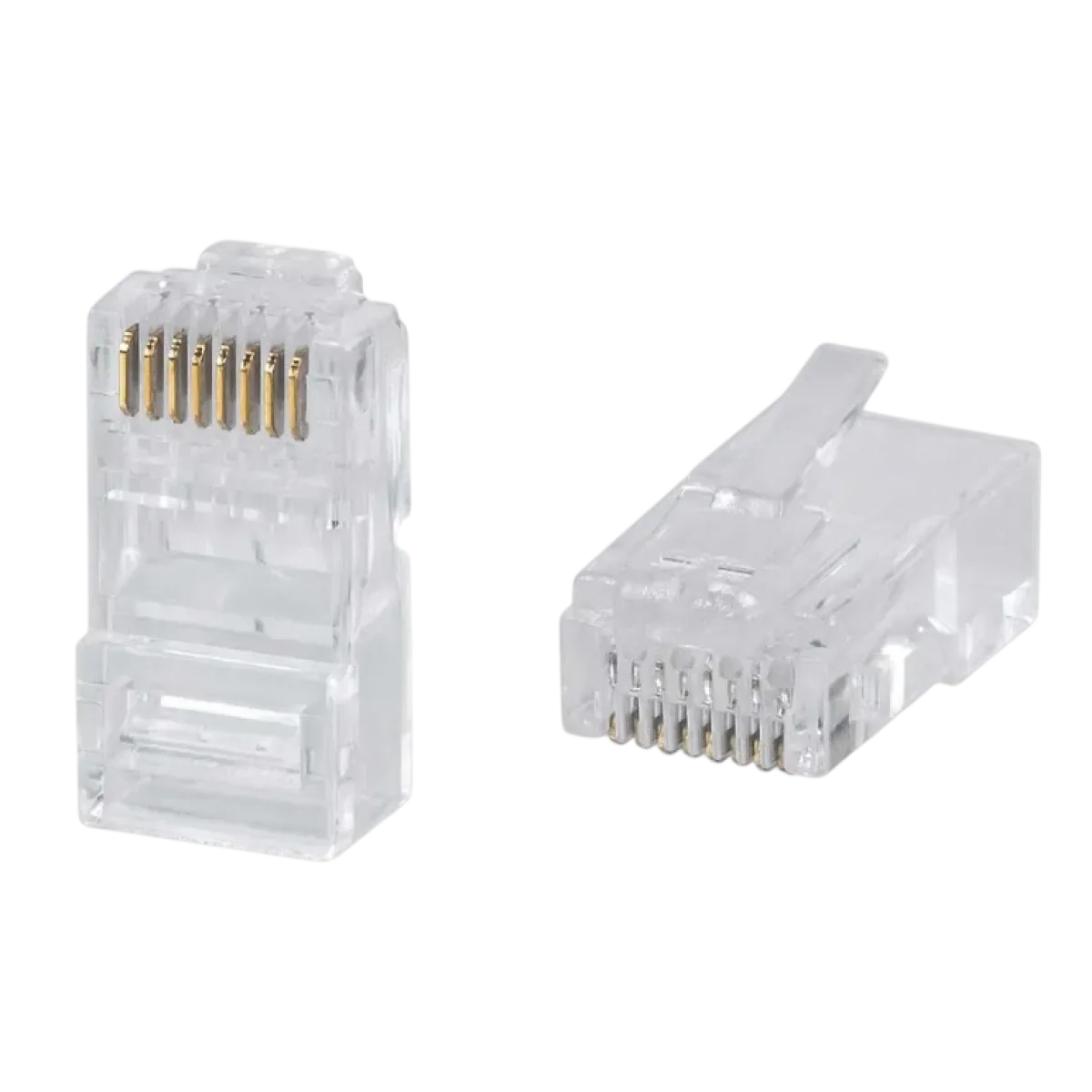 Коннектор RJ-45 Cat6