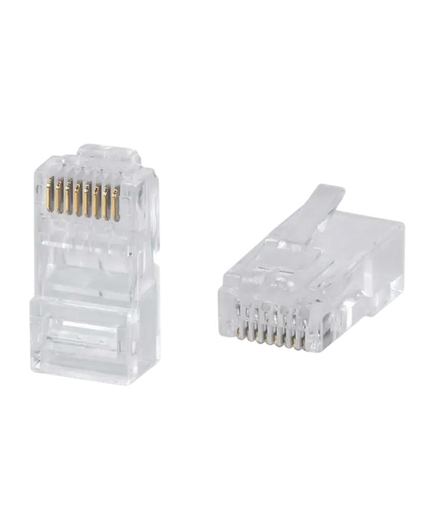 Коннектор RJ-45 Cat6