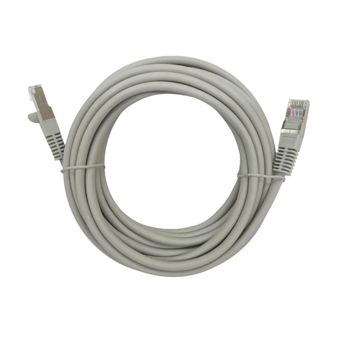 Патч-корд Lansan UTP Cat6 (3м) / White