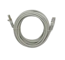 Патч-корд Lansan UTP Cat6 (3м) / White
