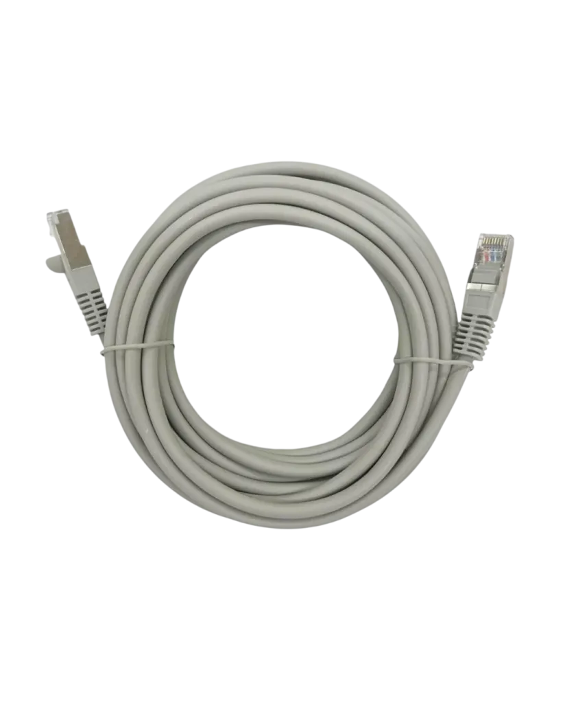 Патч-корд Lansan UTP Cat6 (0.5м) White/ Yellow/ Red/ Blue