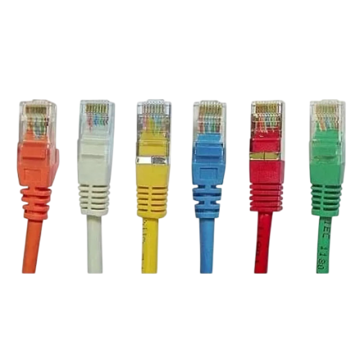 Патч-корд Lansan UTP Cat6 (2м) / White