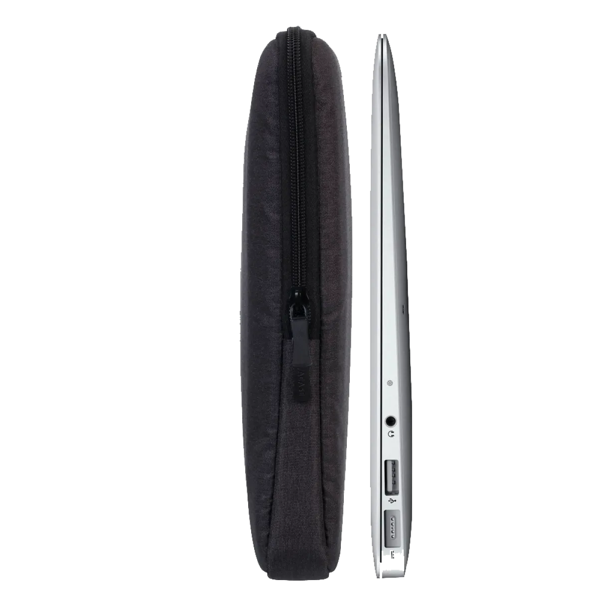 Чехол для ноутбука 15.6" RivaCase 7705 / Grey