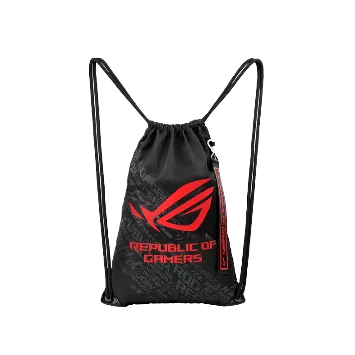 Рюкзак-мешок для ноутбука 15.6" Asus ROG OS100 / Black