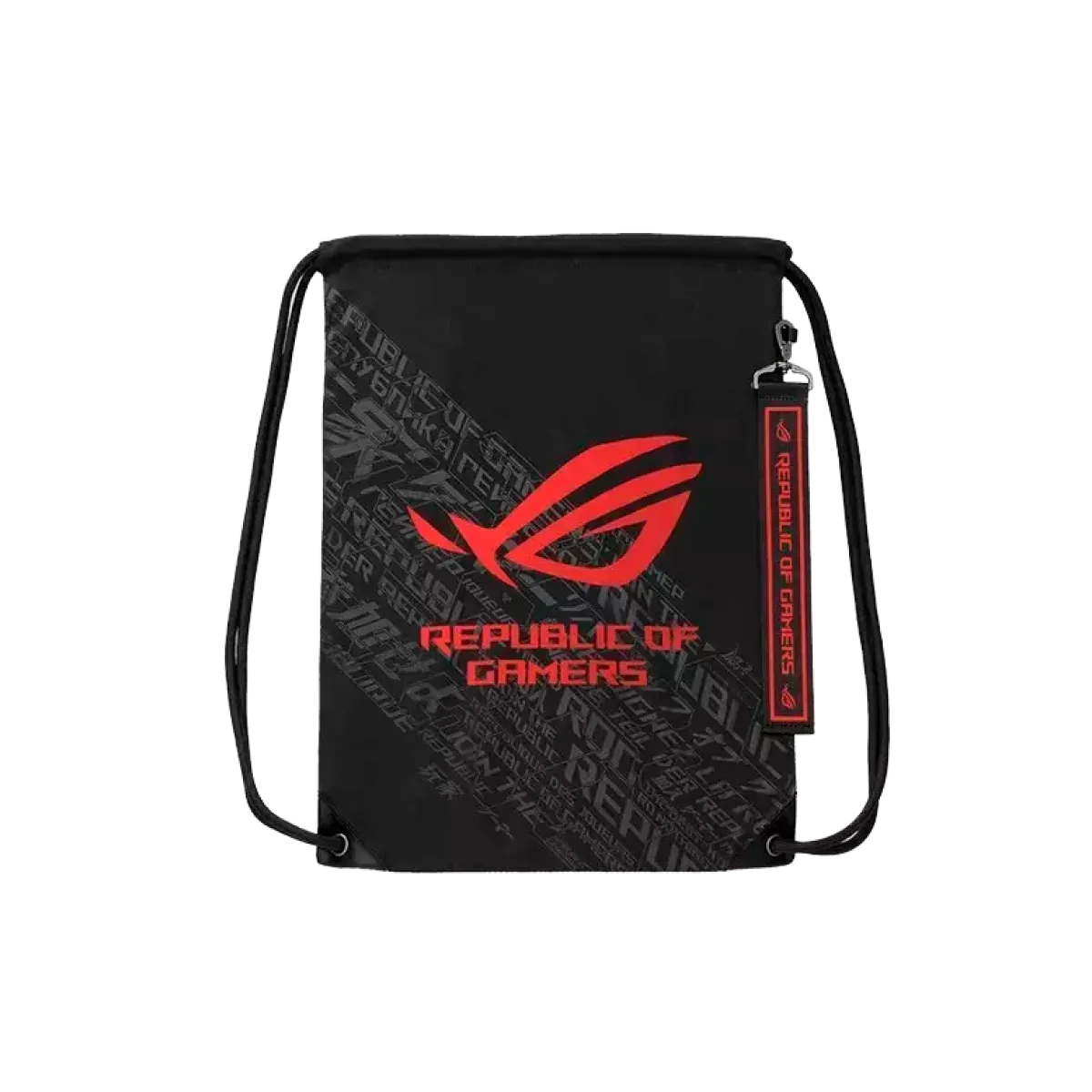 Рюкзак-мешок для ноутбука 15.6" Asus ROG OS100 / Black
