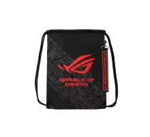 Рюкзак-мешок для ноутбука 15.6" Asus ROG OS100 / Black