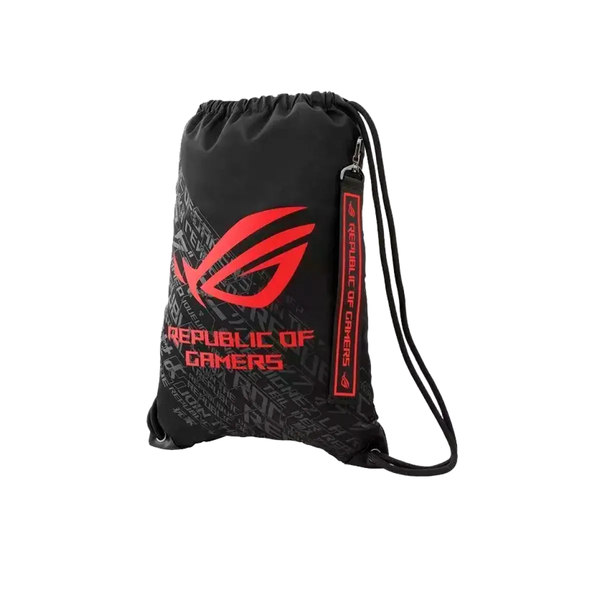 Рюкзак-мешок для ноутбука 15.6" Asus ROG OS100 / Black