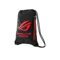Рюкзак-мешок для ноутбука 15.6" Asus ROG OS100 / Black