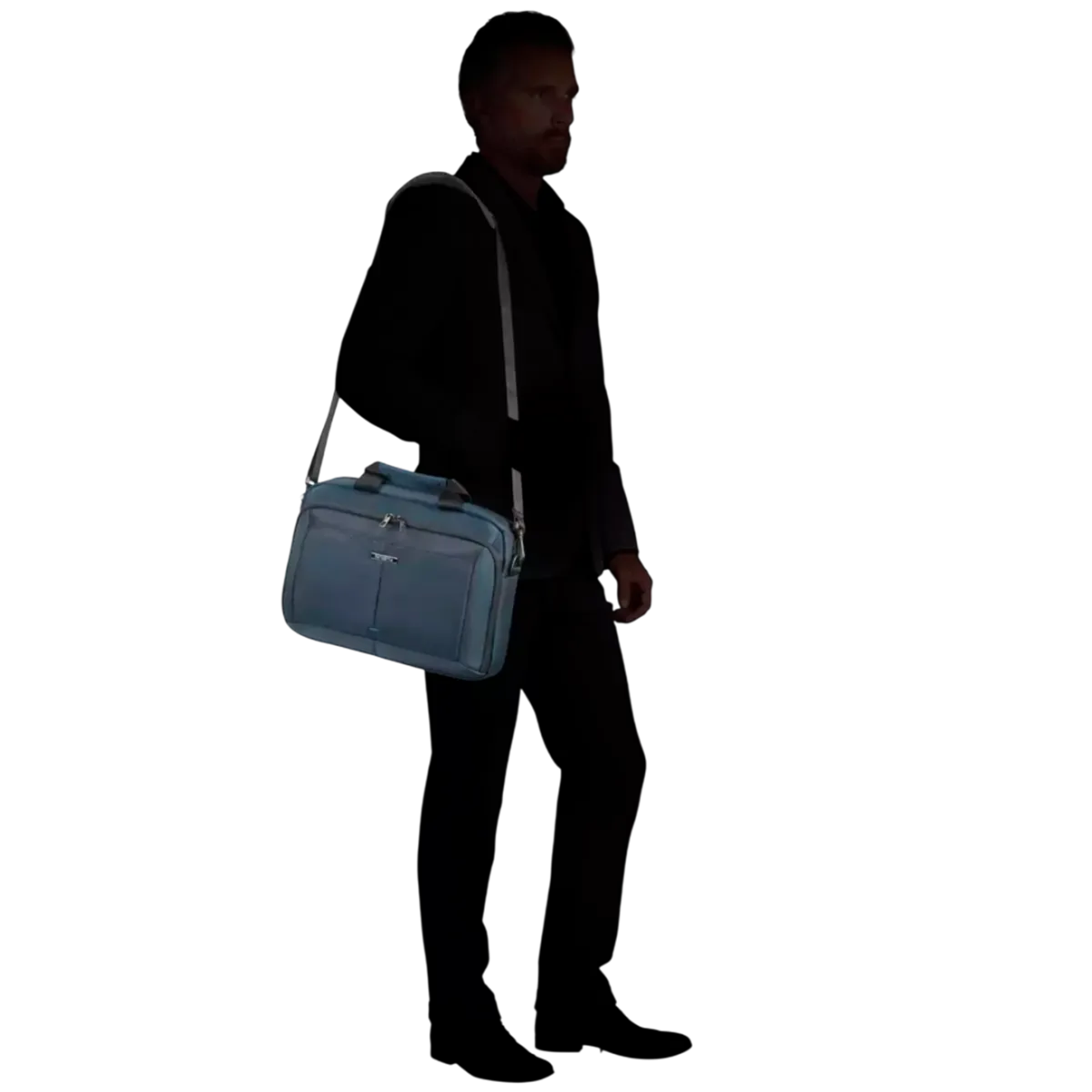 Сумка для ноутбука 15.6" Samsonite GuardIT 2.0 / Blue